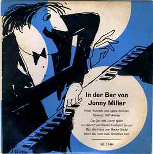 Bill Werner, Peter Kunrath & Seine Solisten - In Der Bar Von Jonny Miller