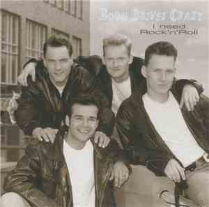 Boom Drives Crazy - I Need Rock'n'Roll