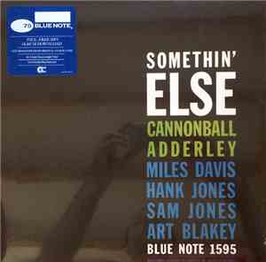 Cannonball Adderley - Somethin' Else