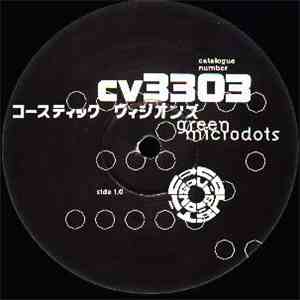 Caustic Visions - Green Microdots EP