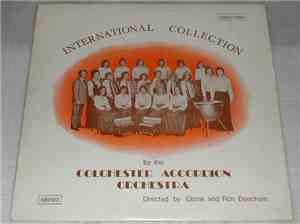 Colchester Accordion Orchestra - International Collection