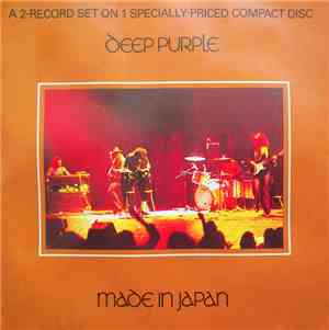 Deep Purple - Made In Japan