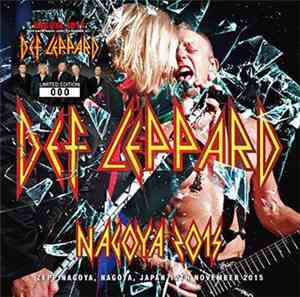 Def Leppard - Nagoya 2015