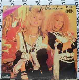 Dollie De Luxe - Rock Vs. Opera