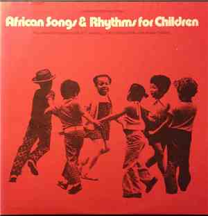 Dr. W. K. Amoaku - African Songs and Rhythms For Children