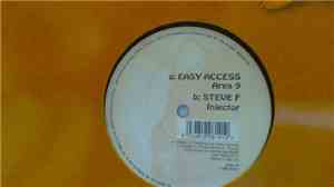 Easy Access / Steve F - Area 9 / Injector