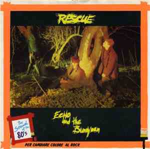 Echo And The Bunnymen - Rescue