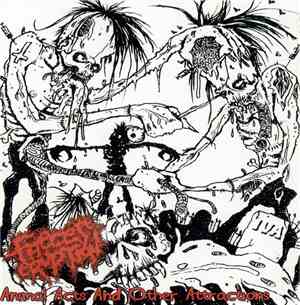 Faeces Eruption / Kots - Animal Acts And Other Attractions / Carousel Death ...