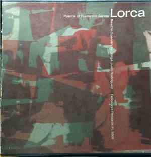 Federico García Lorca - Poems Of Federico García Lorca Read In Spanish By J ...