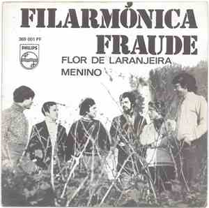 Filarmónica Fraude - Flor De Laranjeira