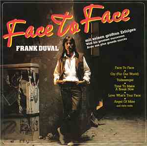 Frank Duval - Face To Face