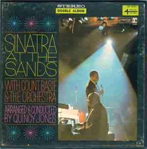Frank Sinatra - Sinatra At The Sands