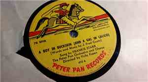 Frankie Starr - A Boy In A Buckskin (And A Gal In Calico)