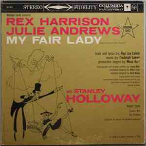 Frederick Loewe, Alan Jay Lerner / Rex Harrison, Julie Andrews With Stanley ...