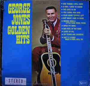 George Jones  - Golden Hits