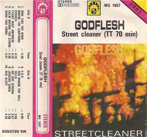 Godflesh - Streetcleaner