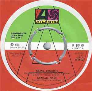 Graham Nash - Grave Concern