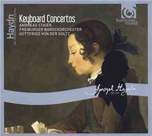 Haydn - Andreas Staier, Freiburger Barockorchester, Gottfried Von Der Goltz ...