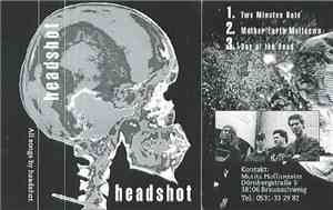 Headshot - Demo