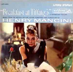 Henry Mancini - Breakfast At Tiffany's (Music From The Motion Picture Score ...