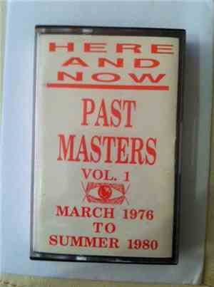 Here & Now  - Past Masters Vol. 1