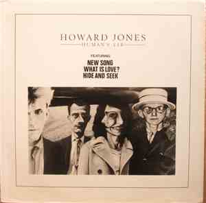 Howard Jones - Human's Lib