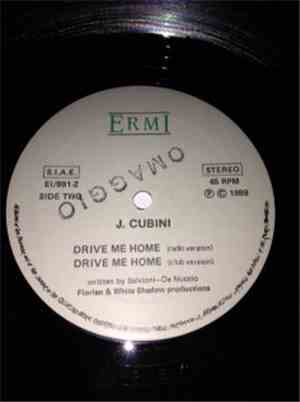J.Cubini - Drive Me Home