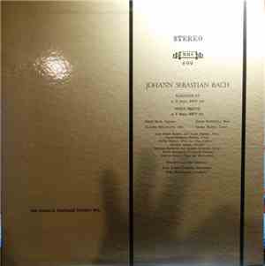Johann Sebastian Bach - Magnificat In D Major BWV 243 / Missa Brevis In F M ...