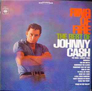 Johnny Cash - Ring Of Fire - The Best Of Johnny Cash