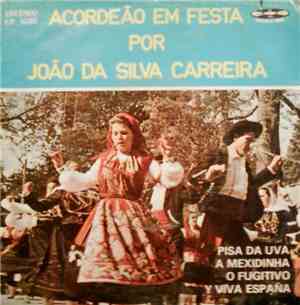 João Da Silva Carreira - Acordeão Em Festa Por João Da Silva Carreira