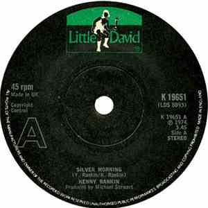 Kenny Rankin - Silver Morning