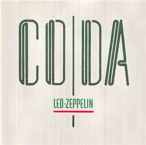 Led Zeppelin - Coda
