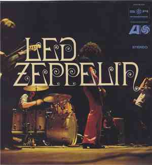Led Zeppelin - Led Zeppelin