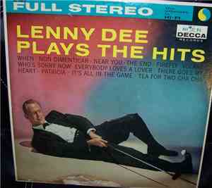 Lenny Dee  - Plays The Hits