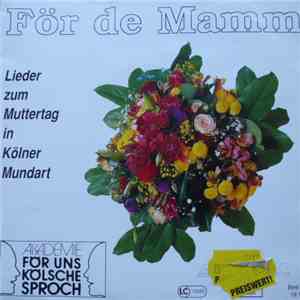 Marion Bittner - För De Mamm
