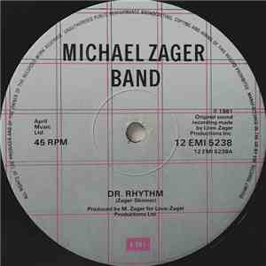 Michael Zager Band - Dr. Rhythm
