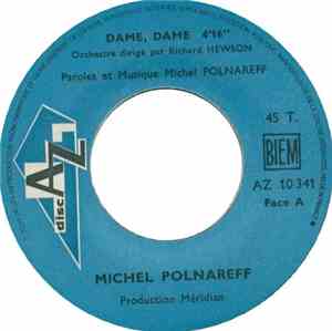 Michel Polnareff - Dame Dame