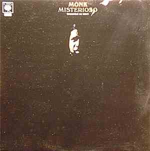 Monk - Misterioso (Recorded On Tour)