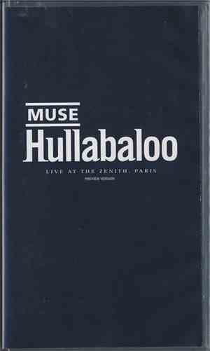 Muse - Hullabaloo - Live At Le Zenith Paris (Preview Version)