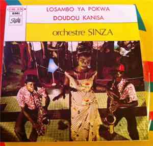 Orchestre Sinza - Losambo Ya Pokwa / Doudou Kanisa
