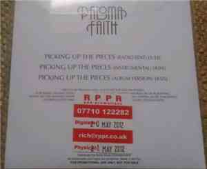 Paloma Faith - Picking Up The Pieces
