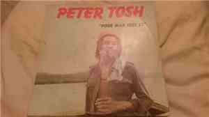 Peter Tosh - Poor Man Feel It