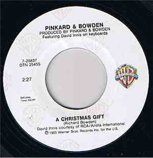 Pinkard & Bowden - A Christmas Gift / Noel Bon Temps Roulee