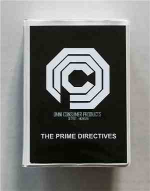 Protector 101 - The Prime Directives EP