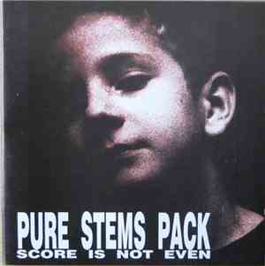Pure Stems Pack - Score Is Not Even