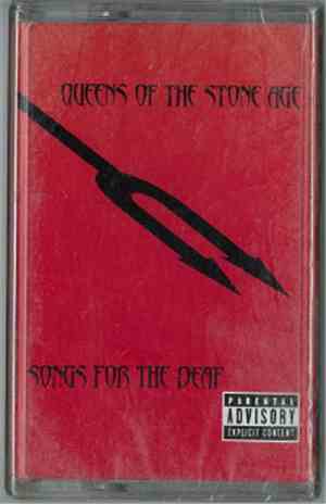Queens Of The Stone Age - Songs For The Deaf