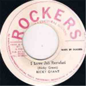 Ricky Grant - i Love Jah Rastafari