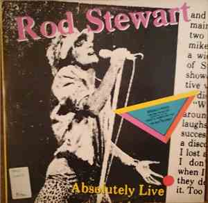 Rod Stewart - Absolutely Live