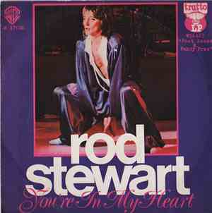 Rod Stewart - You're In My Heart