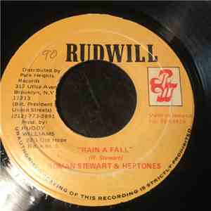 Roman Stewart & Heptones - Rain A Fall